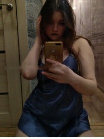 Фото проститутки Настя №2 в городе Луховицы