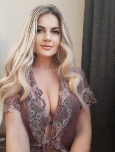 Фото проститутки Настя №1 в городе Луховицы