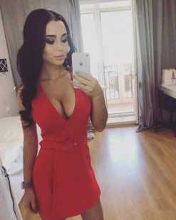 Фото проститутки Алиса №1 в городе Луховицы